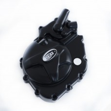 R&G Racing Right Side Clutch Cover for Suzuki SV650 / SV650X '16-'22
